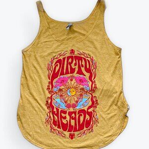 Dirty Heads Concert Merch Tank | Like New, Size Small